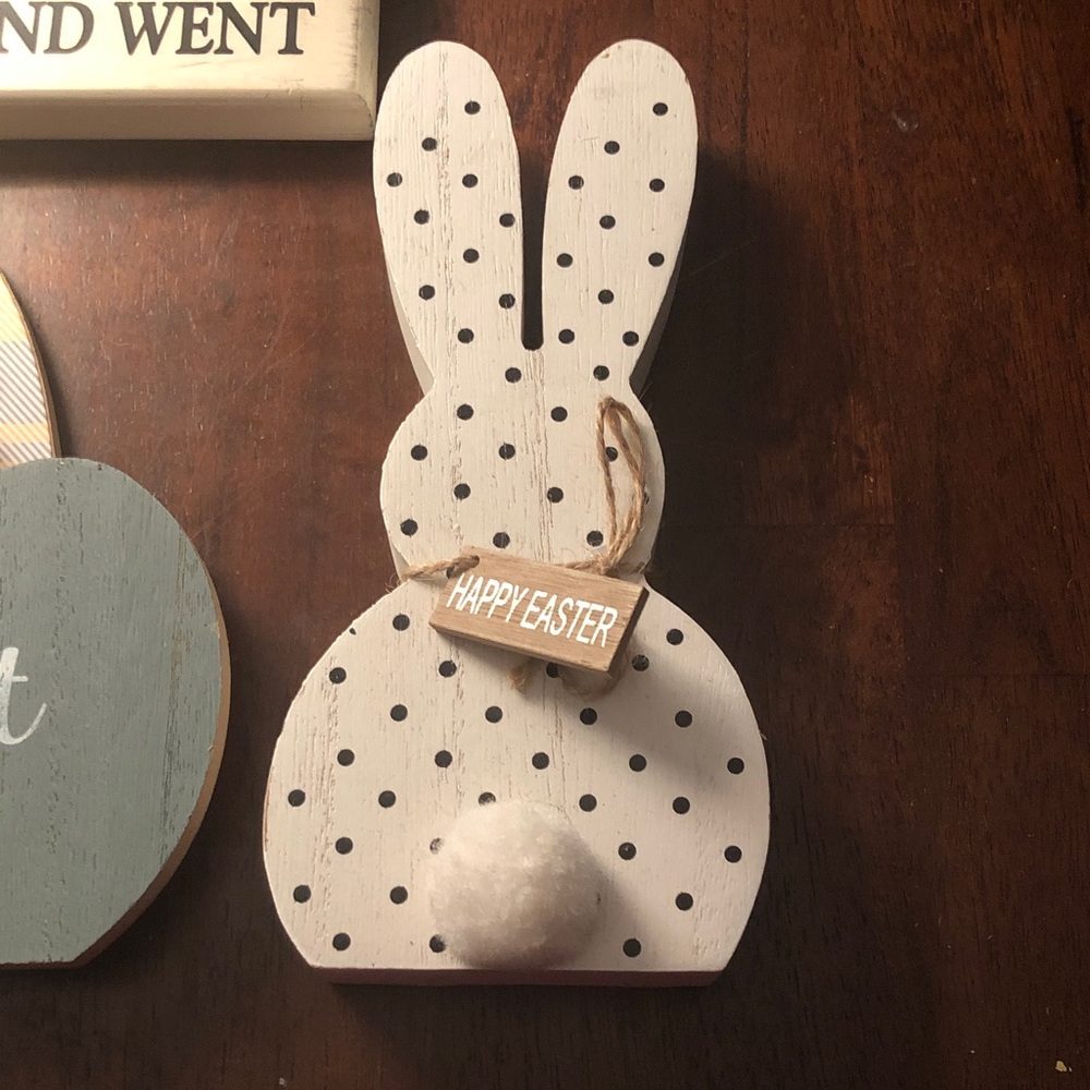 🛍️ Fall & Easter Decor Set— 3 Pieces - Picture 3 of 5
